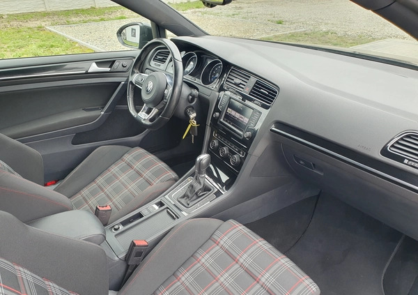 Volkswagen Golf cena 72500 przebieg: 116000, rok produkcji 2015 z Halinów małe 529